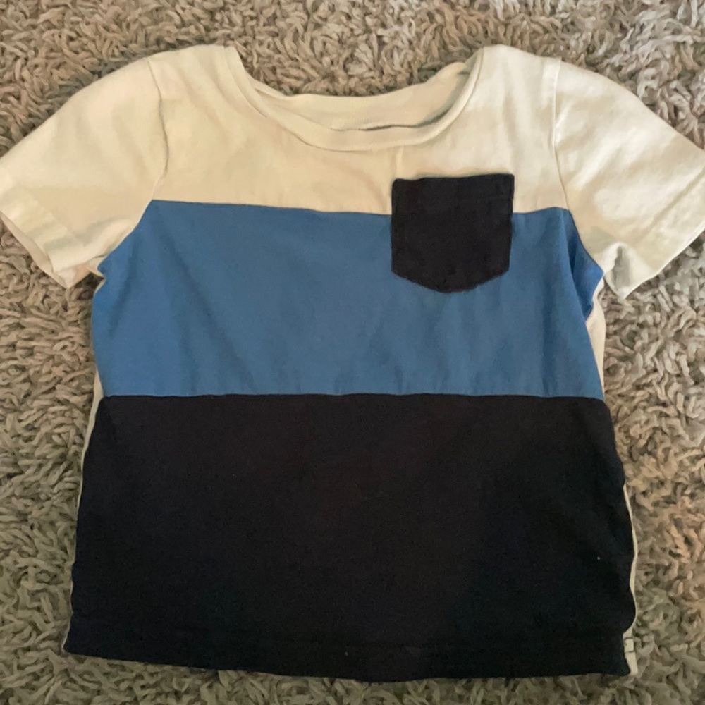 Striped TShirt
